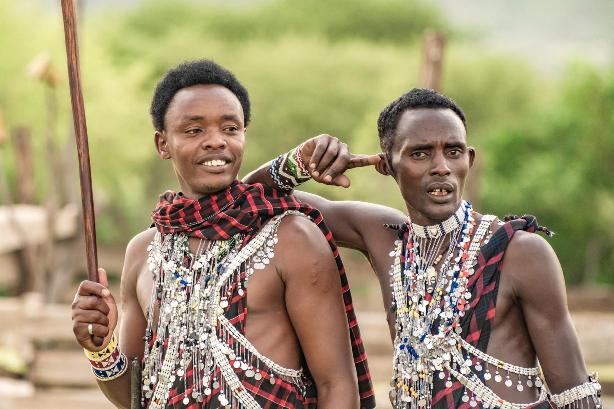 Lake Natron Maasai Giraffe Eco Lodge And Camping Mtowabaga Экстерьер фото