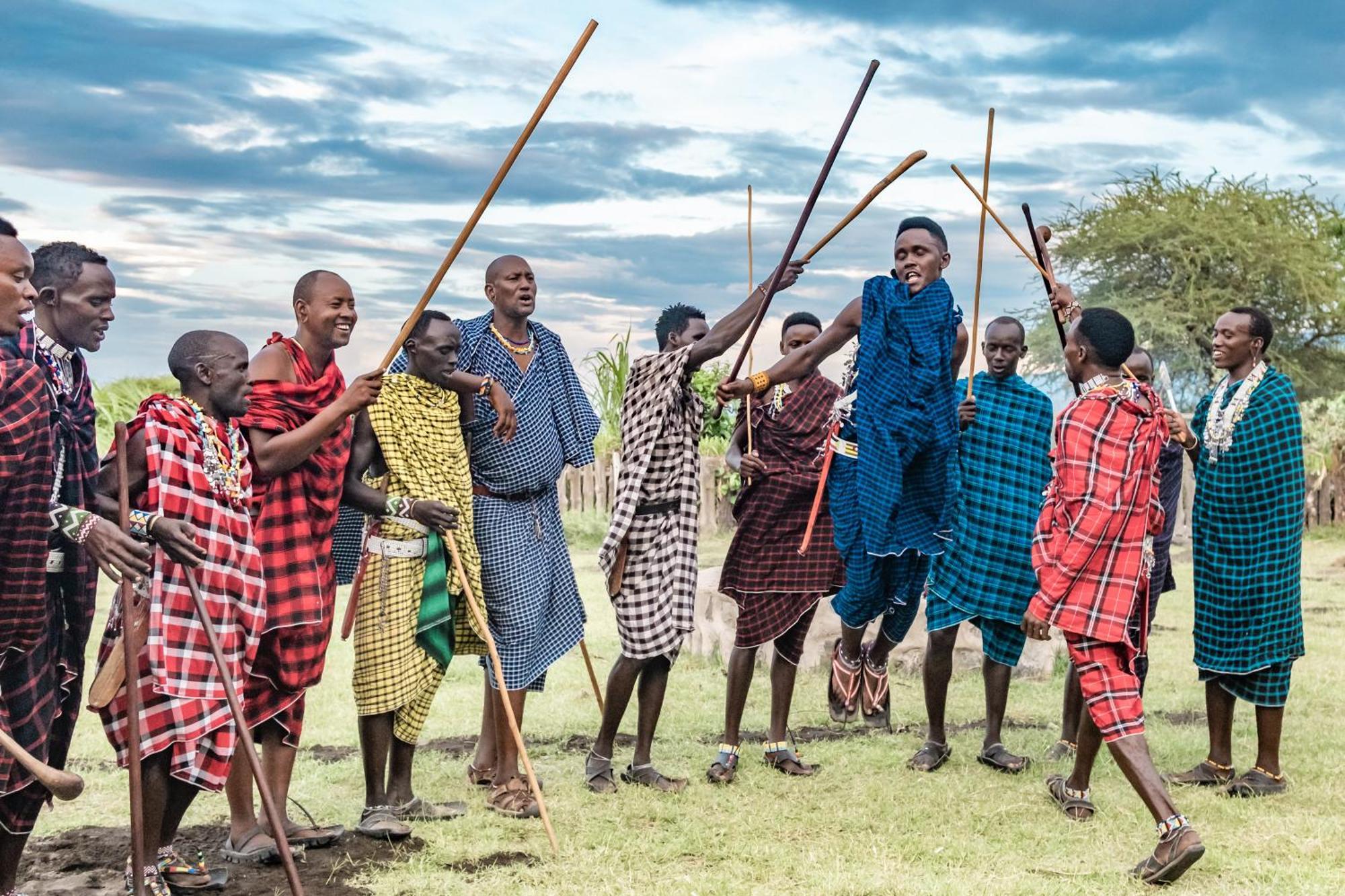 Lake Natron Maasai Giraffe Eco Lodge And Camping Mtowabaga Экстерьер фото