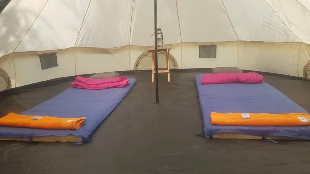 Lake Natron Maasai Giraffe Eco Lodge And Camping Mtowabaga Экстерьер фото